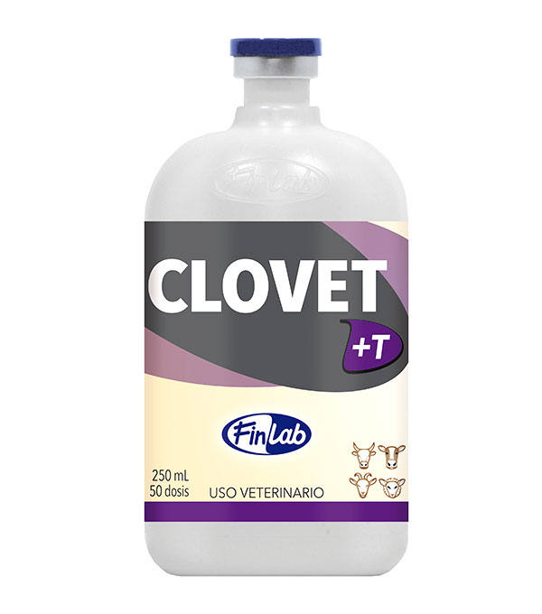 Clovet +T