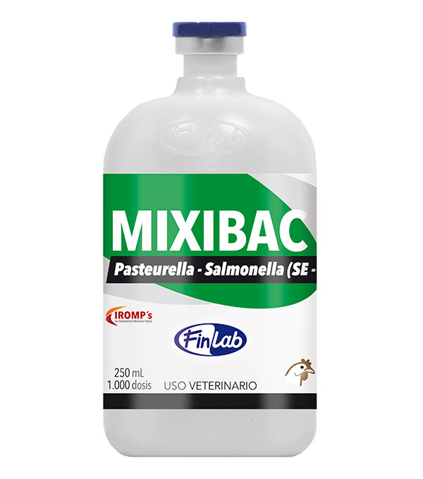 Mixibac Pasteurella Salmonella SE - ST